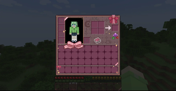 Lovely GUI — screenshot 1