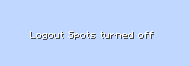 Logout Spots — screenshot 2
