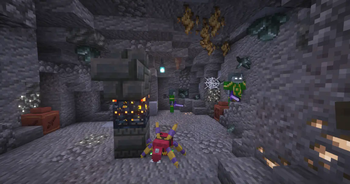 Sky Pillar example room 2