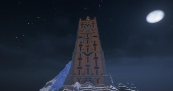 Sky Pillar Legendary Dungeon