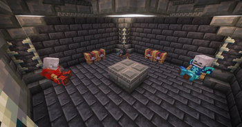 Skypillar Secret Room