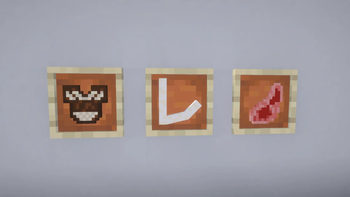 Items dropped by mammoth Wooly Tunic, Mammoth Tusk, Mammoth Meat