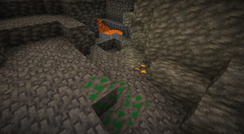 Deepslate ore gen