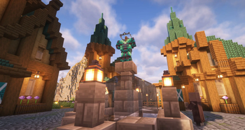 v2 Classic Crown in game