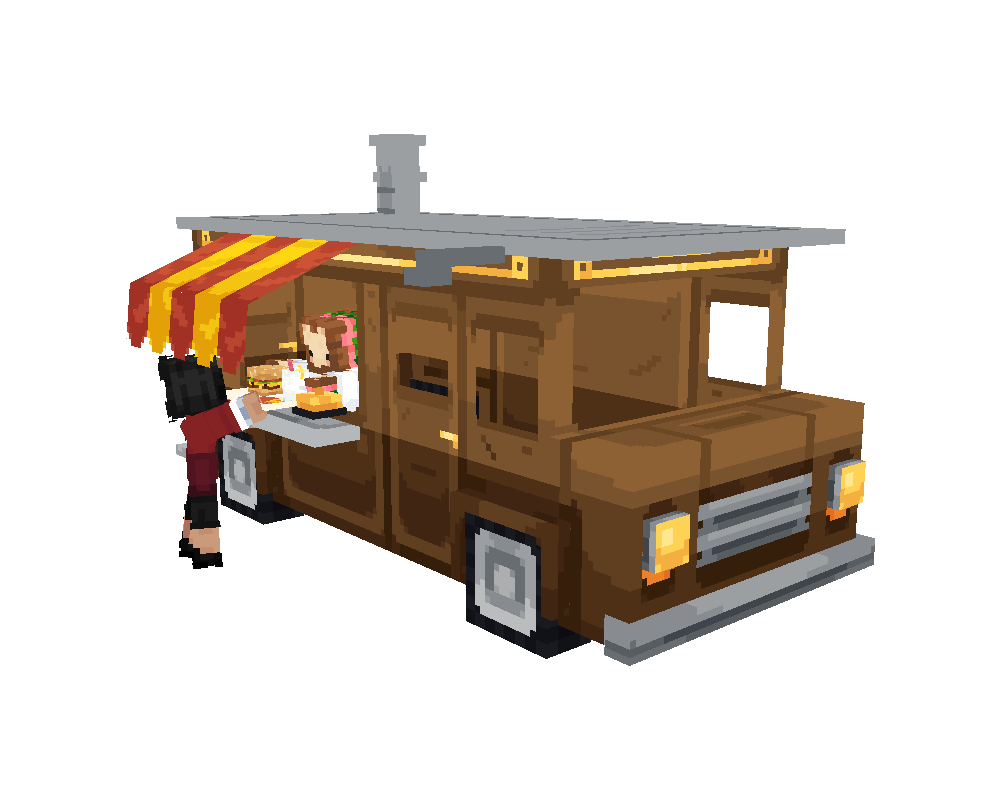 Food Truck concept 