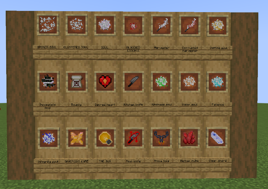 Cool items