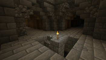 Descend from floor to floor, each one more dangerous than the last.