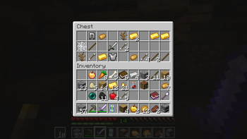 Riches Await!