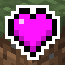 Hearts (Magenta)