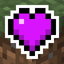 Magenta Hearts