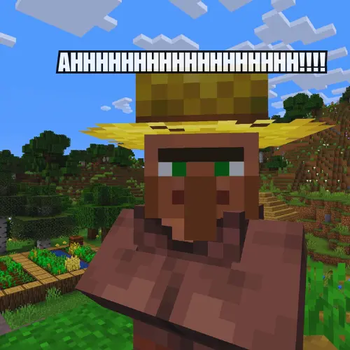 villager