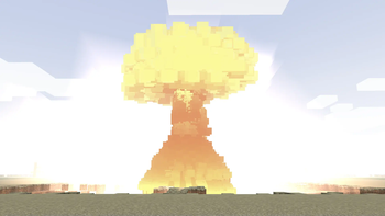 A Nuclear Explosion