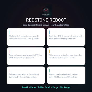 RedstoneReboot screenshot