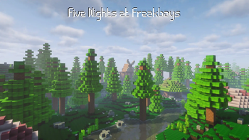 Fazbear Hills