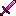 Pink Knockback Swords