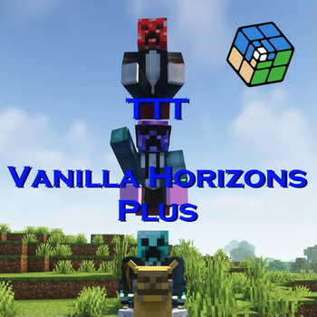 Vanilla Horizons Plus Logo