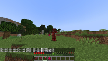 Ruby Axe