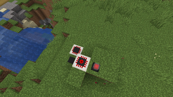 redstone stuffs