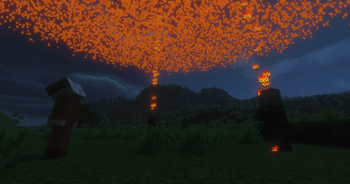 Void Dragon's Dance