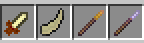 Custom items