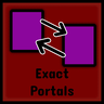Exact Portals