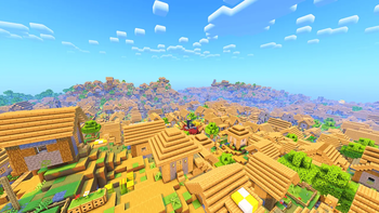 Endless villages