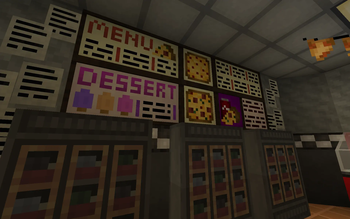 mmmm... pizza