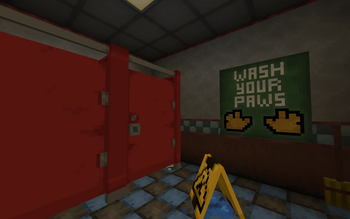 Wash your... smth