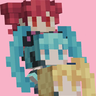 Triple Baka Totems