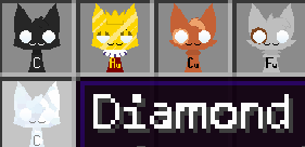 Diamantes