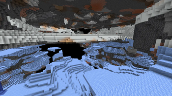 Frozen Cave