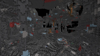 Deep Cave