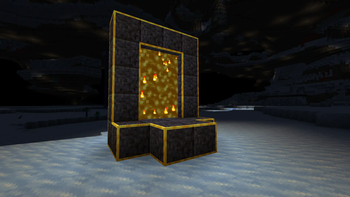 Connected Texture Support