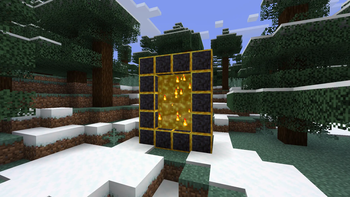 The Deep Underground Portal