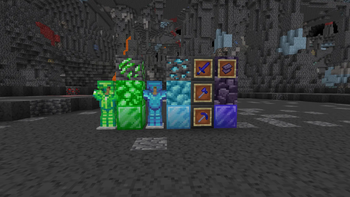 Ores and Tools