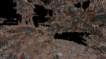 Deep Dripstone Cave