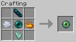 New crafting recipe (shapeless)