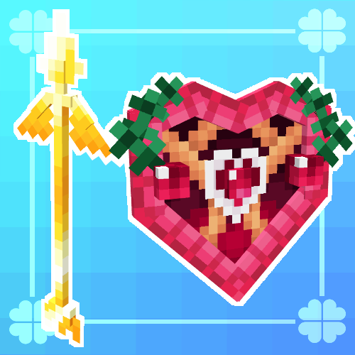 Golden Cheese Spear, Hollyberry Shield