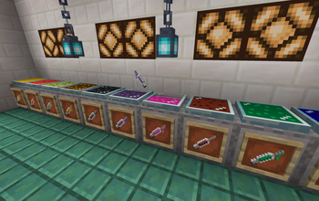 Disease Samples and Vaccines