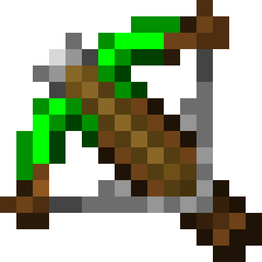 CrossBow Pulled Arrow