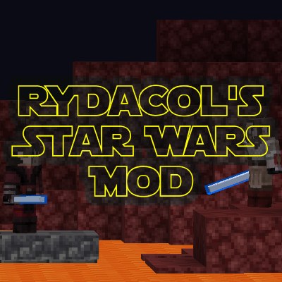 RyDaCol's Star Wars Mod [NO LONGER UPDATING]