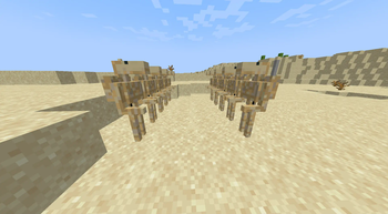B1 Unarmed, unactivated Battle Droids
