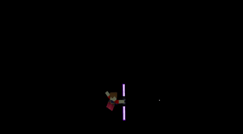 KateyCol lightsaber screeny made with "Leawind's Third Person"