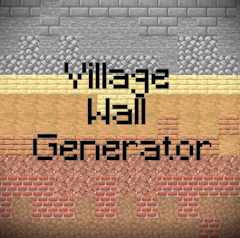 Village Wall Generator