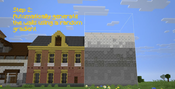 Step 3: Generate the walls