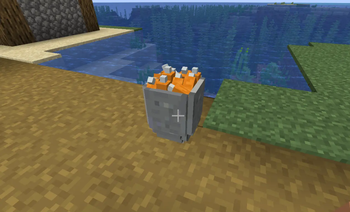 KMChicken bucket