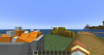 KMChicken bucket Offhand