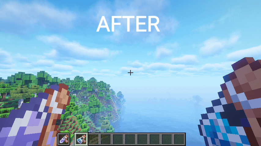 Before / After