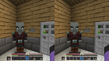 in-game comparison