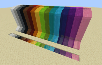 Colored Water